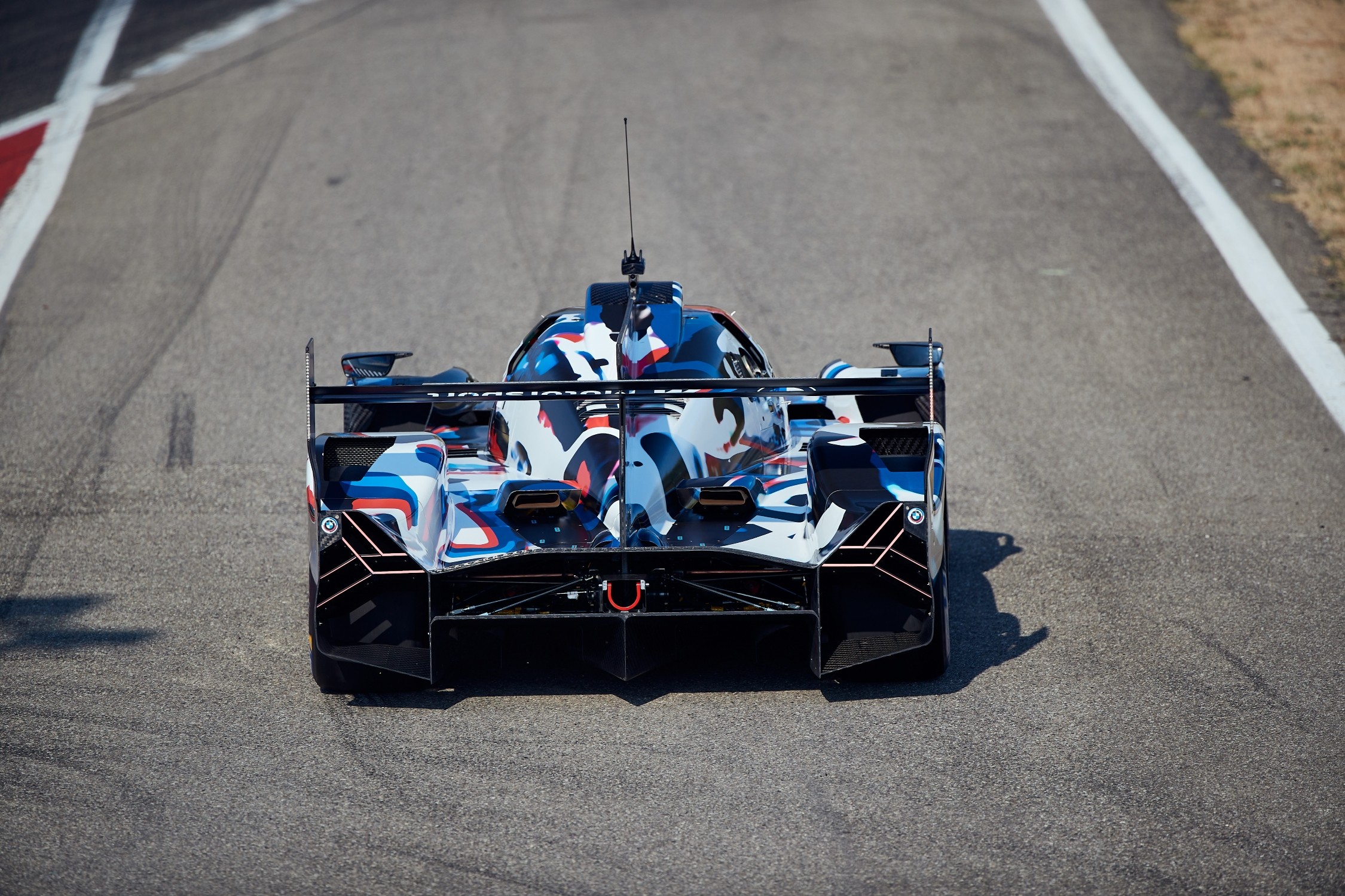 BMW confirms WEC plan for 2024 - FIA World Endurance Championship