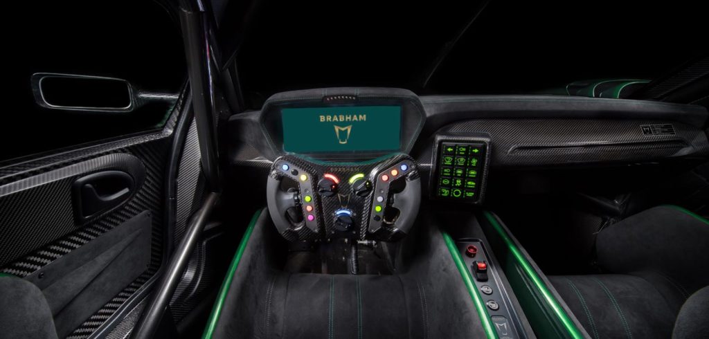 Brabham returns with the BT62  Professional Motorsport World
