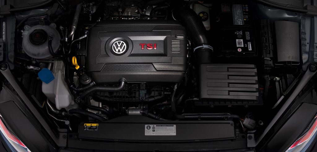 golf 7 gti engine