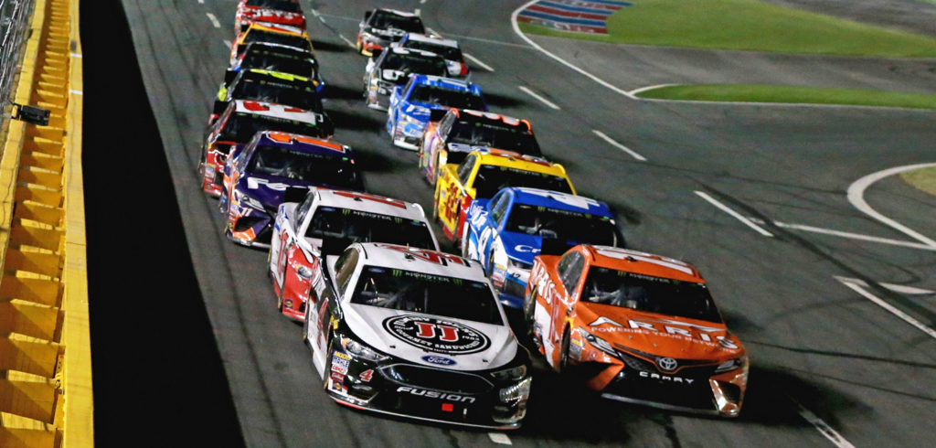 NASCAR 2019 rules package sees power cut | Professional Motorsport World