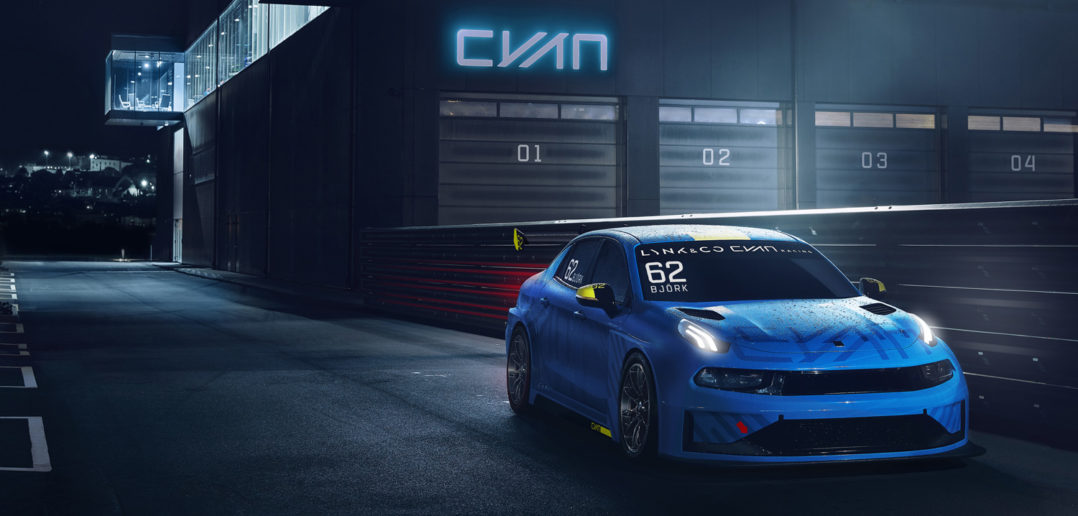 Cyan Racing To Enter WTCR With Lynk & Co 03 TCR Racer | Professional ...