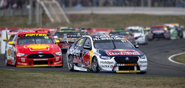 Symmons Plains extends agreement with Virgin Australia Supercars Championship  Professional 