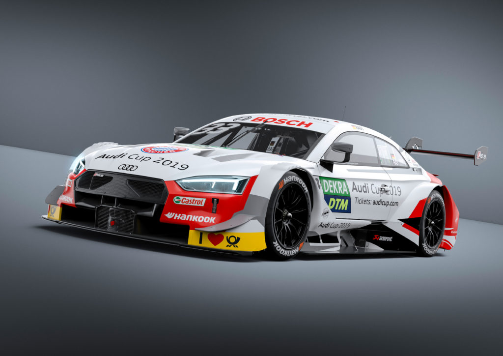 Audi DTM Class 1 race car to make city street circuit debut Professional Motorsport World