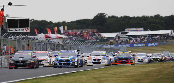 British Touring Car Championship tweaks 2020 rules | Professional ...