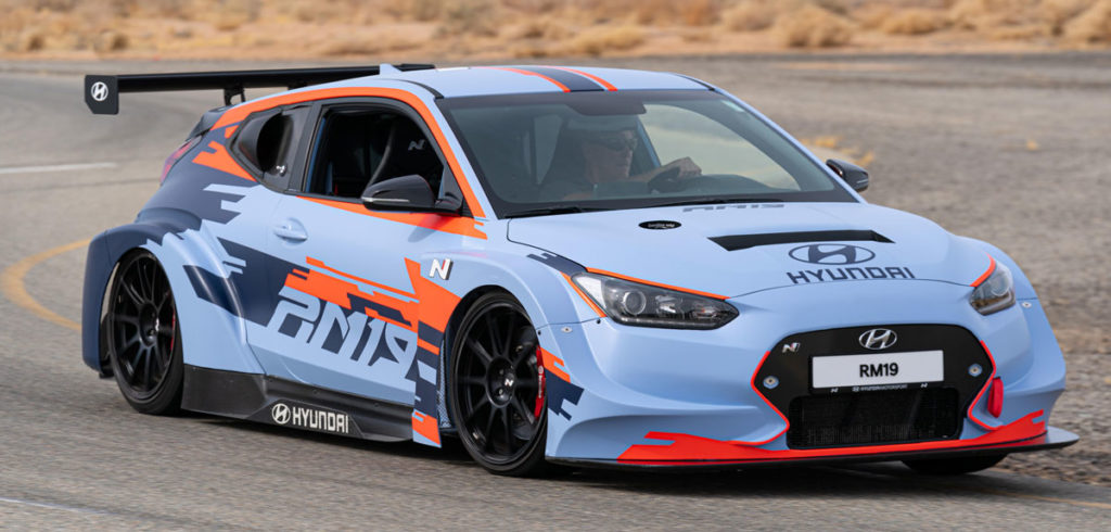 Hyundai introduces RM19 N prototype | Professional Motorsport World