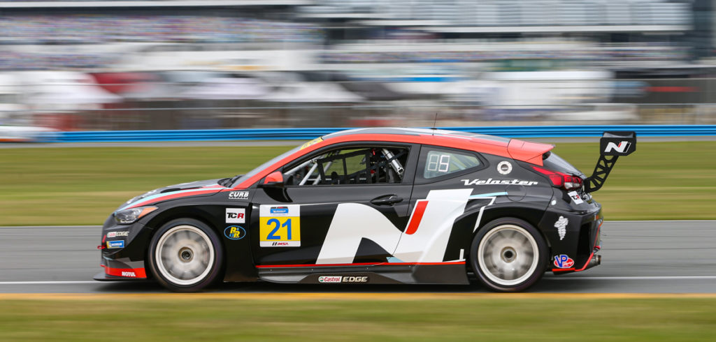 Bryan Herta Autosport to run three Hyundai Veloster N TCRs in IMPC ...