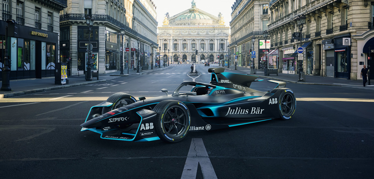 Formula E reveals Gen 2 Evo championship car | Professional Motorsport ...