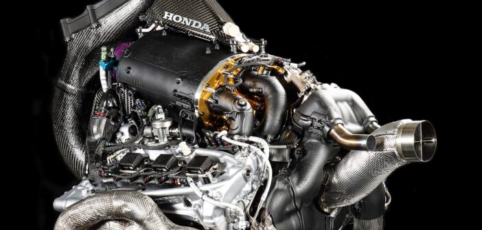 Red Bull Takes Over Honda's Power Unit After F1 Teams Agree On Engine