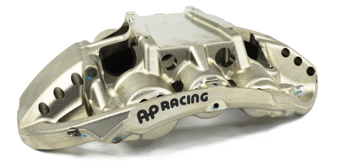 AP Racing to be sole brake supplier for NASCAR Next Gen | Professional ...