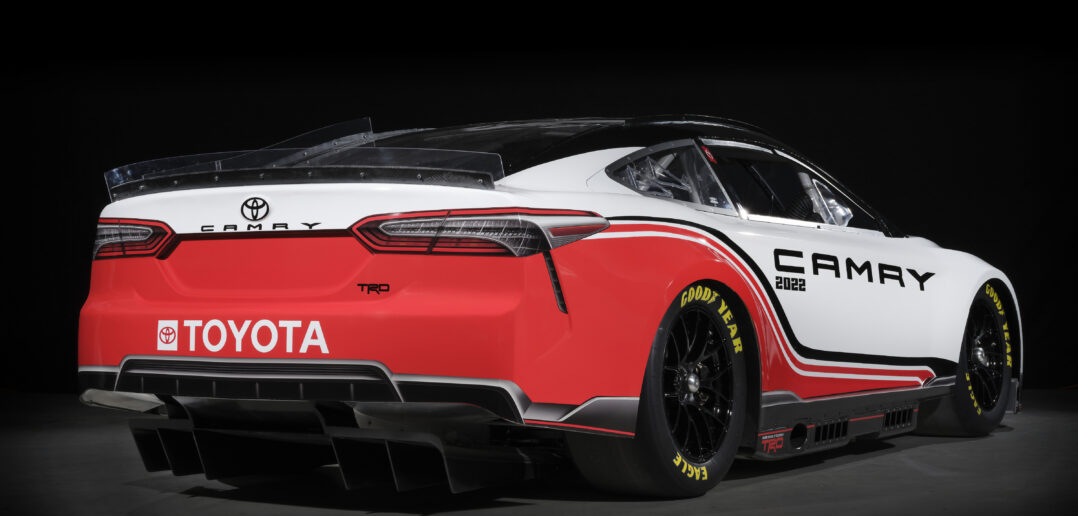 NASCAR's Next Gen Cup cars detailed | Professional Motorsport World