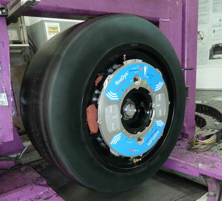 Kistler releases motorsport-specific wheel force transducer