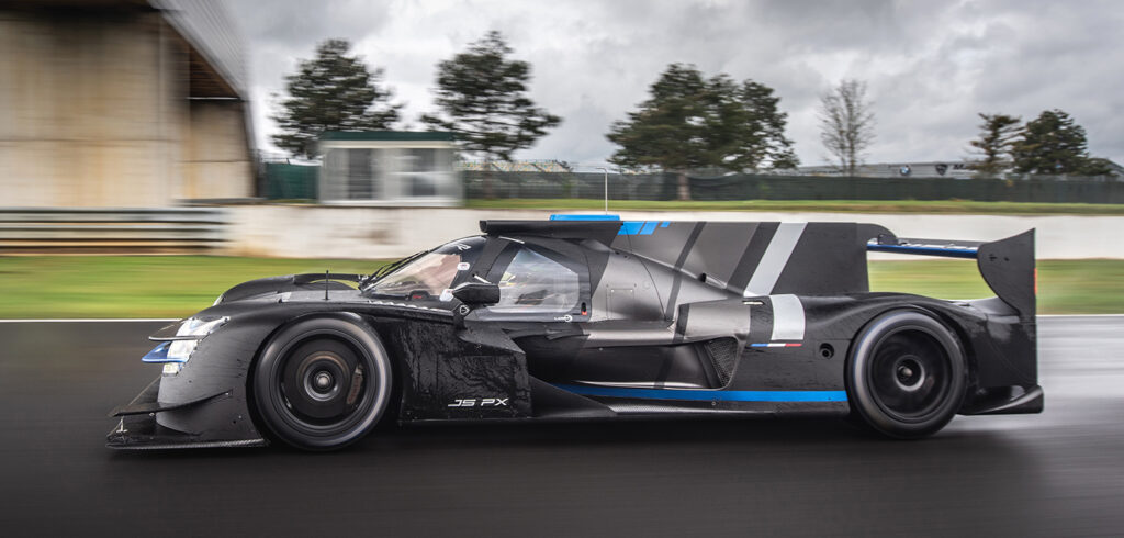 Ligier Launches One Off Js Px Prototype Professional Motorsport World