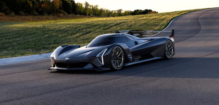 Interview: GM’s Laura Wontrop Klauser on the GTP Hypercar ...