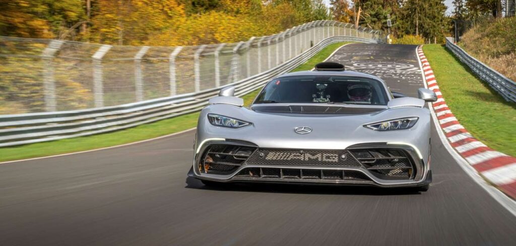 Mercedes-AMG Project One News and Reviews