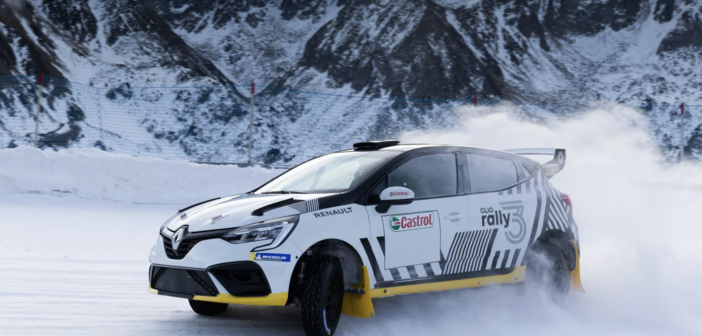 Renault completes testing of Clio Rally3, homologation due in April