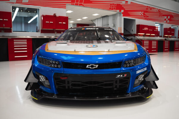 Garage 56’s Next Gen Chevrolet Camaro ZL1 Le Mans entry revealed ...