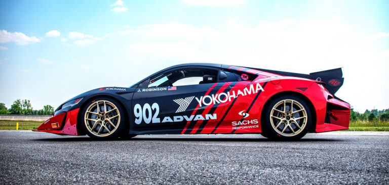 Acura Brings Integra Type S Racer, Crazy NSX Type S To Pikes Peak