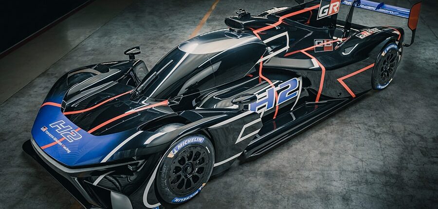 Toyota to race hydrogen fuel ICE at Le Mans | Professional Motorsport World