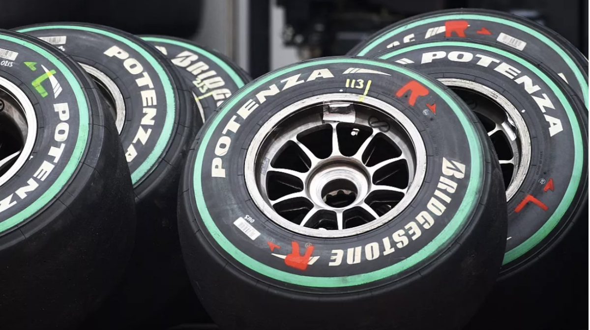 Bridgestone to become sole future tire supplier for ABB FIA