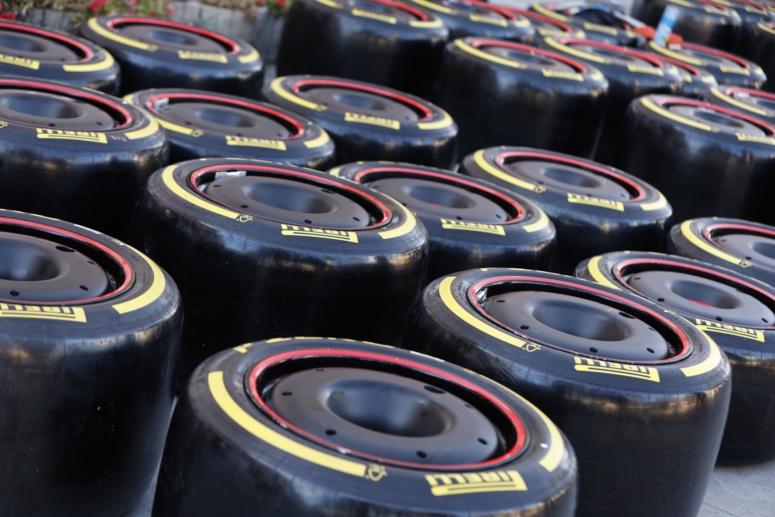 Pirelli FSC-certified tires debut in F1 | Professional Motorsport World