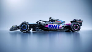 BWT Alpine Formula One team names Arctic Wolf as cybersecurity partner