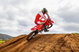 Honda unveils 2025 line-up of CRF dirt bikes