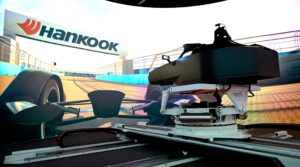 Penske Autosport adopts Ansible Motion’s simulator to boost Formula E team performance