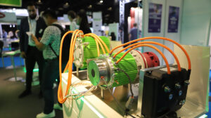 Advanced powertrain highlights from iVT Expo