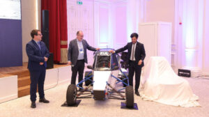 Affordable Cross Car unveiled at FIA Conference