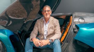 Jon Gunner appointed CTO at Zenvo Automotive