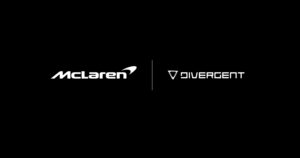 McLaren Automotive to use Divergent’s Adaptive Production System