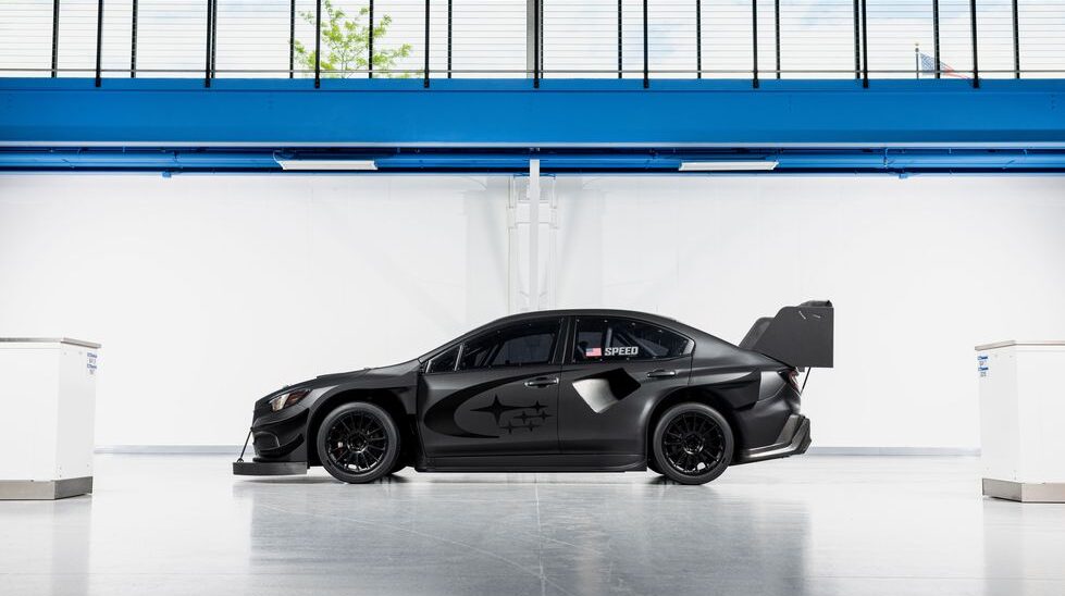 Subaru Motorsports unveils Project Midnight | Professional Motorsport World