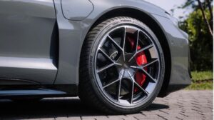 Bridgestone develops bespoke Potenza Sport for Audi e-tron GT