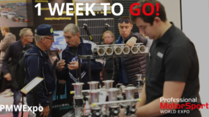 One week until Professional MotorSport World Expo 2024