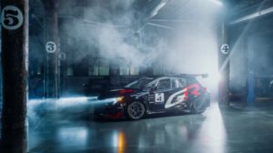 Toyota Gazoo Racing reveals new GR Corolla touring car