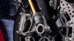 Brembo acquires Swedish suspension giant Öhlins Racing