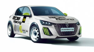 Peugeot targets entry-level racers with 208 Racing