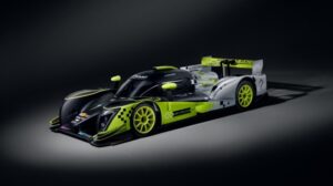 WMG introduces Waste2Race hydrogen race car powered by sewage