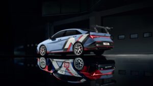 Hyundai unveils Elantra N TCR Edition