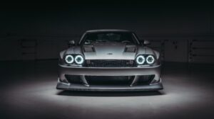 TWR unveils the Supercat – its XJS-based V12 GT