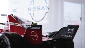 Marelli joins Nissan Formula E team as technical partner