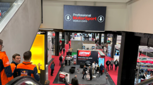 Highlights from Day 1 at Professional MotorSport World Expo