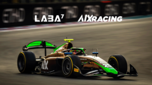 Laba7 and AIX Racing join forces