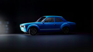 Boreham Motorworks unveils Ford Escort Mk1 RS