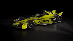 Cupra enters Formula E with Kiro Race Co