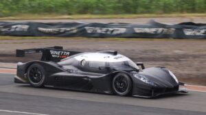 Ginetta returns to LMP3 with DKR Engineering