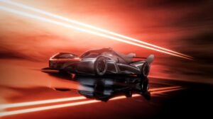 Genesis reveals WEC-ready GMR-001 Hypercar