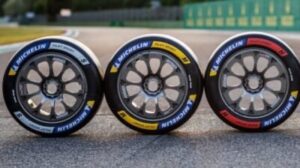 Michelin selected as exclusive tire supplier for WEC Hypercar class