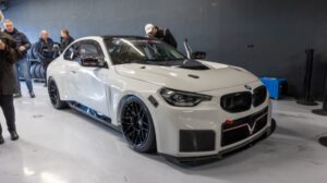 Dayvtec unveils race-ready BMW G42 M240i