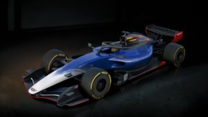 General Motors launches Cadillac Formula 1 Team